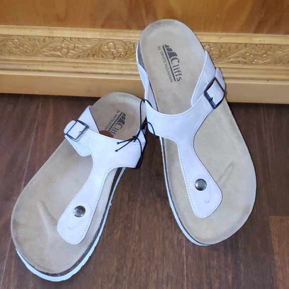 LAST ONE NWOT Cliffs by White Mountain Sandals🌻 - Picture 2 of 6